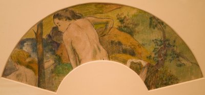 Bathers III by Paul Gauguin
